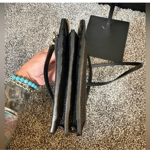 kate spade larchmont avenue alegra crossbody - Picture 10 of 11